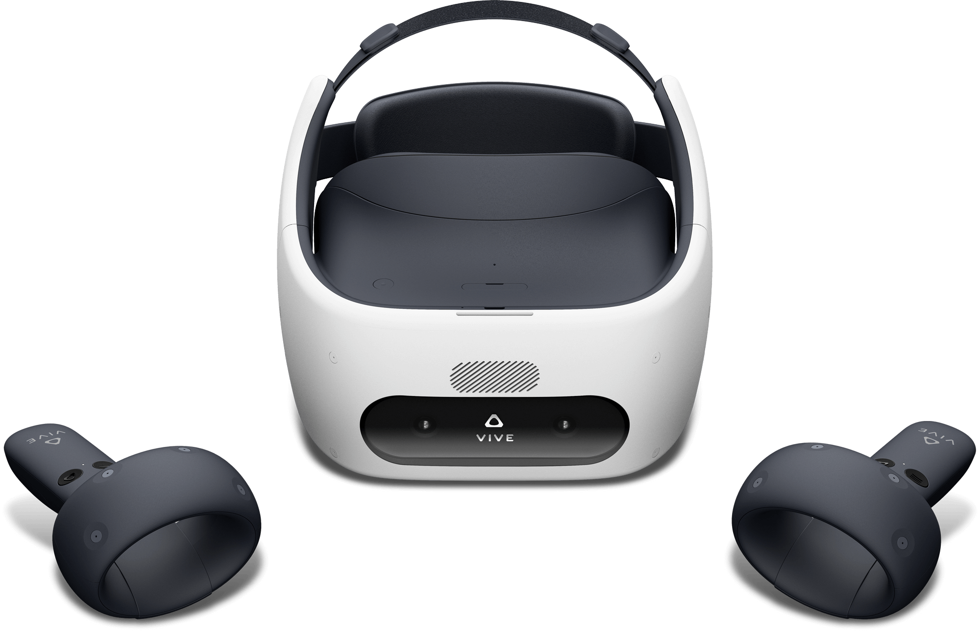 VIVE Focus Plus耳机和控制器