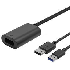 转换器为Vive Cosmos