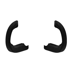 面部垫子 -  2件