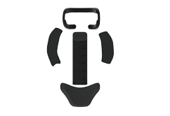 用于Vive Pro的面部垫套