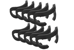 vive pro的皮革脸颊 -  10件